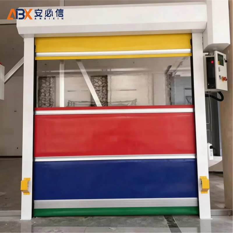 益阳感应快速门