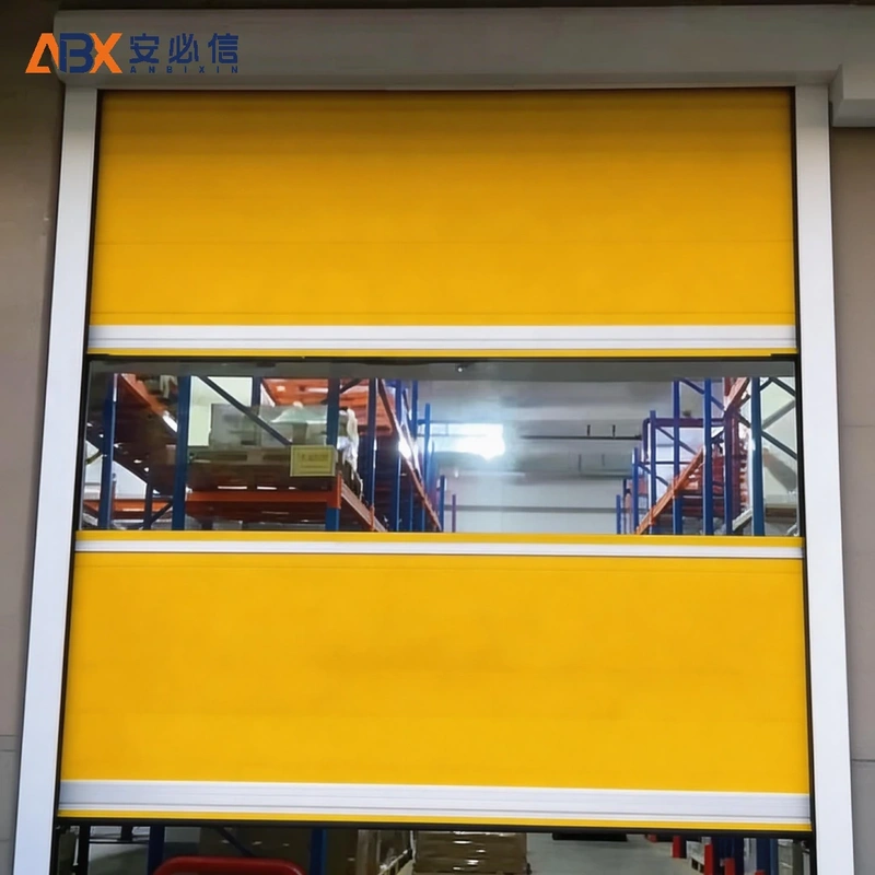 益阳快速门