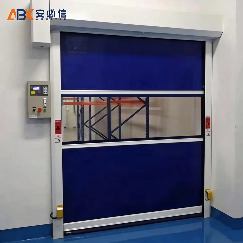 益阳自动快速门