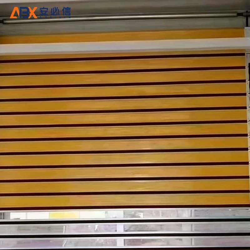 益阳医药密闭高速门