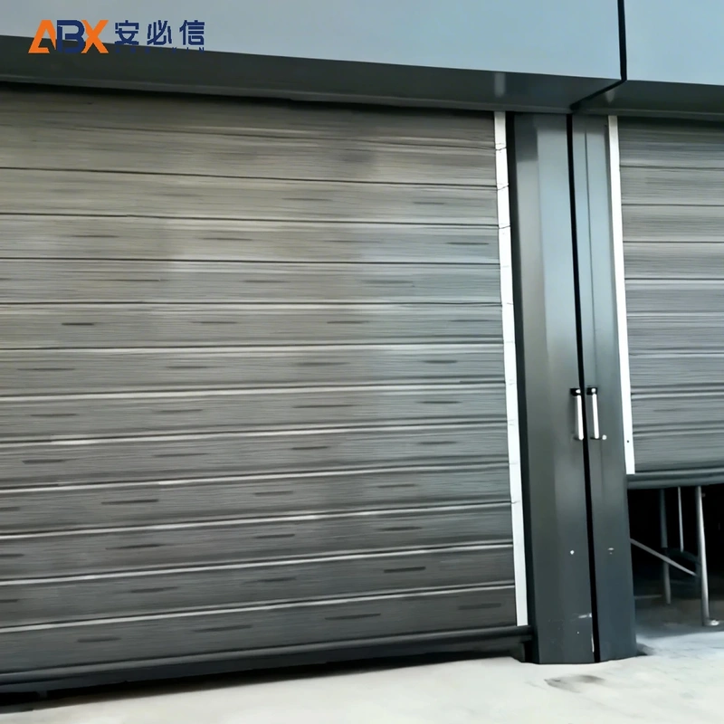 益阳金属高速门