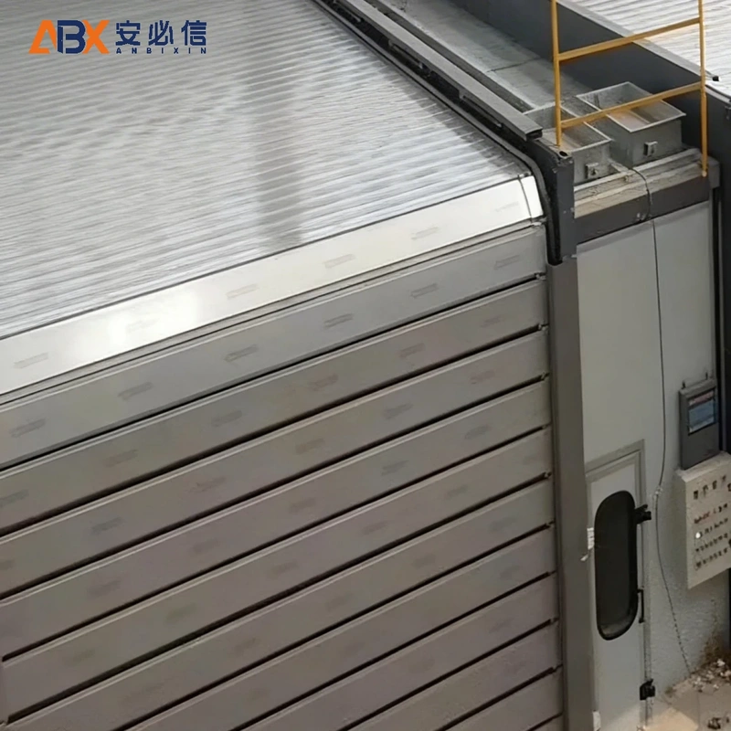 益阳PVC高速卷帘门